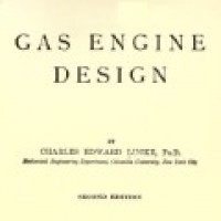 Gas Engine Design