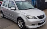 Used Mazda 2 Automatic 2003 Petrol