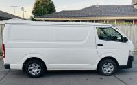 Used Toyota Hiace Automatic 2013 Petrol