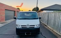 Used Toyota Hiace Automatic 2013 Petrol