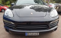 Used Porsche Cayenne Automatic 2010 Hybrid