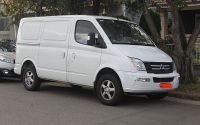 Used LDV V80 AMT 2015 Diesel
