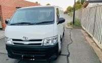 Used Toyota Hiace Automatic 2013 Petrol
