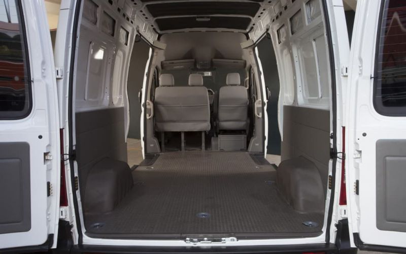 Used LDV V80 AMT 2015 Diesel