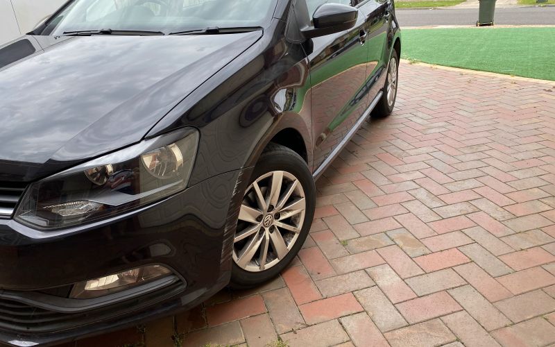 Used Volkswagen Polo Automatic 2018 Petrol