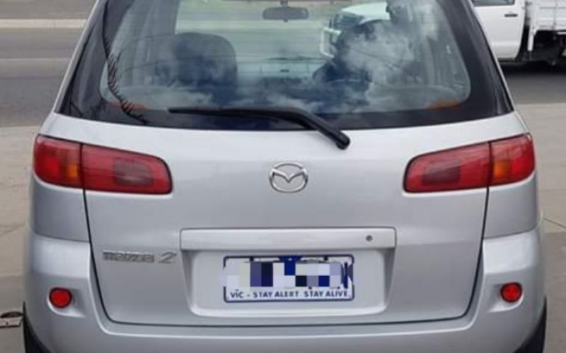 Used Mazda 2 Automatic 2003 Petrol
