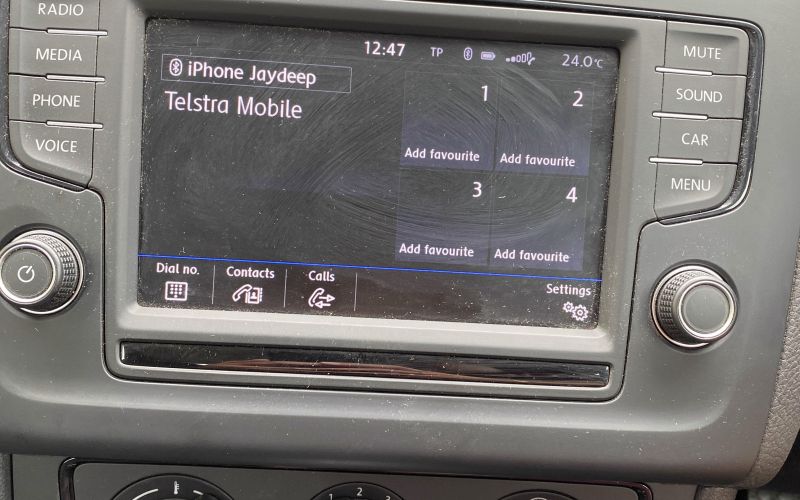 Used Volkswagen Polo Automatic 2018 Petrol