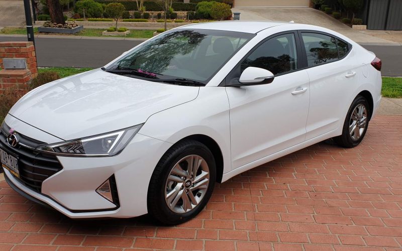 Used Hyundai Elantra Automatic 2019 Petrol - Unleaded ULP Used Hyundai Elantra Automatic 2019 Petrol - Unleaded ULP