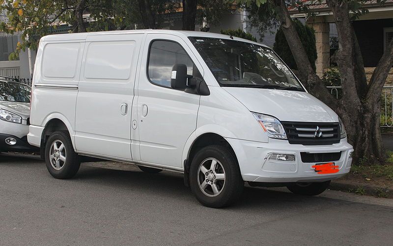 Used LDV V80 AMT 2015 Diesel
