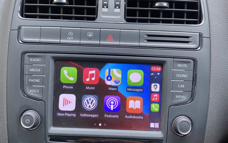 Used Volkswagen Polo Automatic 2018 Petrol